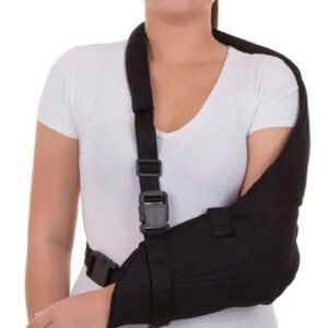 Tipoia Para Braço Dupla Tecido Velpeau Bilateral