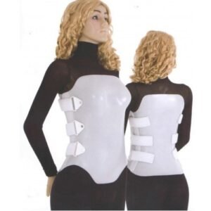 Colete Boston Bivalvado