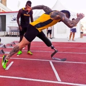 Sistema de Prótese Esportiva