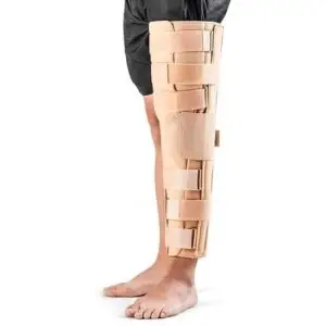 Imobilizador de joelho - hidrolight