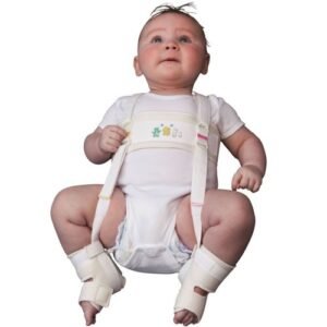 Suspensório de Pavlik - Salvapé