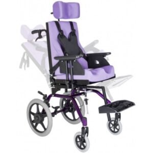 Carrinho postural - Ortomobil