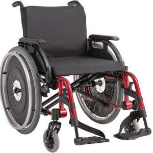 Cadeira de Rodas K3 - Ortobrás