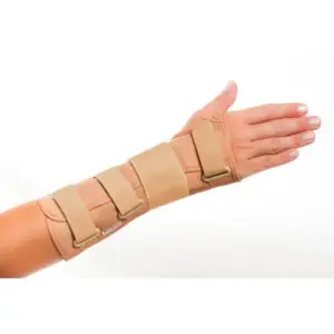 Tala para punho longa