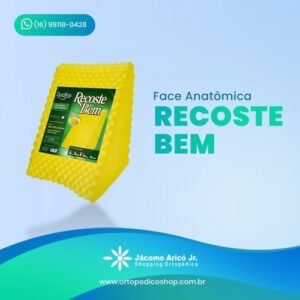 Almofada Recoste Bem - Duoflex