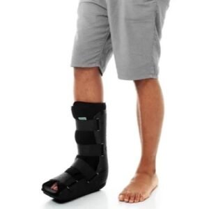 Bota Imobilizadora Robocop Curta - Chantal