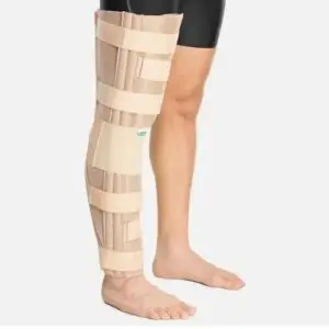 Imobilizador de Joelho Chantal Posição Funcional