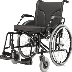 Cadeira de rodas Big - Jaguaribe