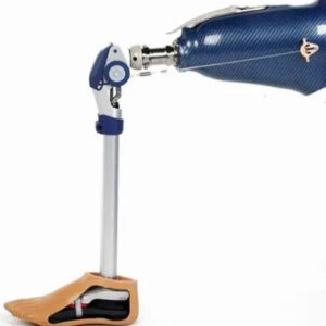 Prótese Transfemoral Melhor Idade