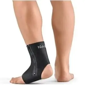 Tornozeleira com zíper - hidrolight