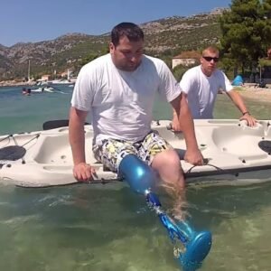 Sistema de próteses Aqualine - Ottobock