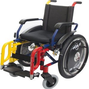 Cadeira de Rodas Ágile Infantil - Jaguaribe