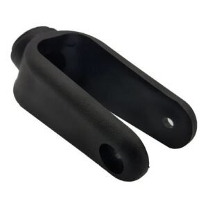 Garfo Dianteiro De Nylon Jaguaribe