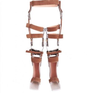 KAFO - Tutor Longo Bilateral com Cinto Pélvico