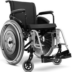 Cadeira de Rodas ULX - Ortobrás