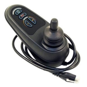 Joystick Vr2 para Cadeira de Rodas Motorizada - Ortobras