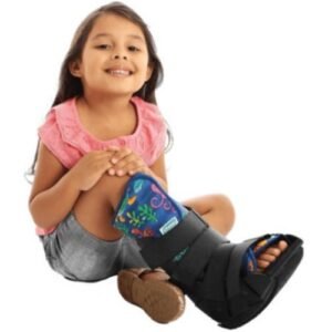 Bota Imobilizadora Infantil Robocop - Chantal