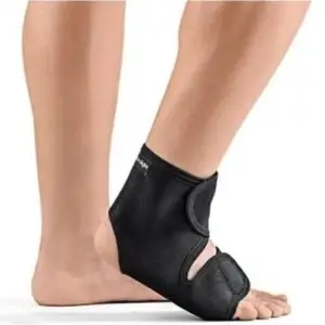 Tornozeleira ajustável - hidrolight