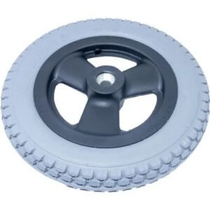 Aro 12 Nylon com Pneu Maciço