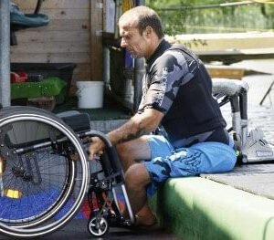 Cadeira de Rodas Ventus - Ottobock