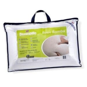 Travesseiros Basic Bambu - Dunlopillo