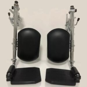 Apoio De Pé Elevável Para Cadeira De Rodas Centro S1 - Ottobock (PAR)