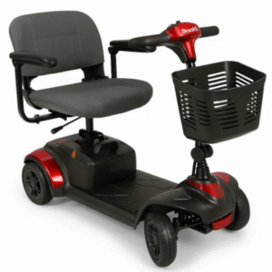 Scooter Motorizado Scott S Ottobock